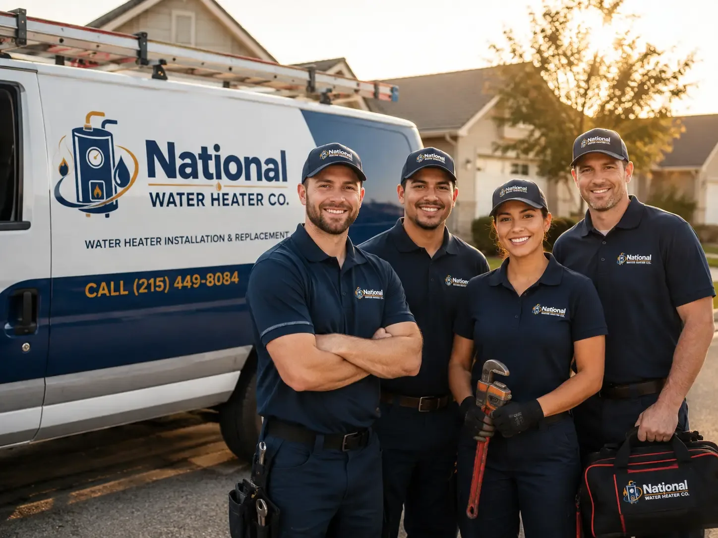 Water Heater Installation company in Erie, ND