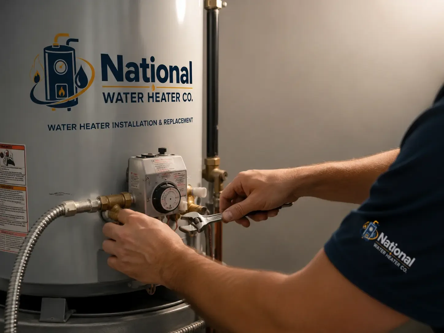 Why choose Water Heater Installation in Erie, ND